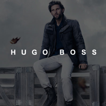 HUGO BOSS