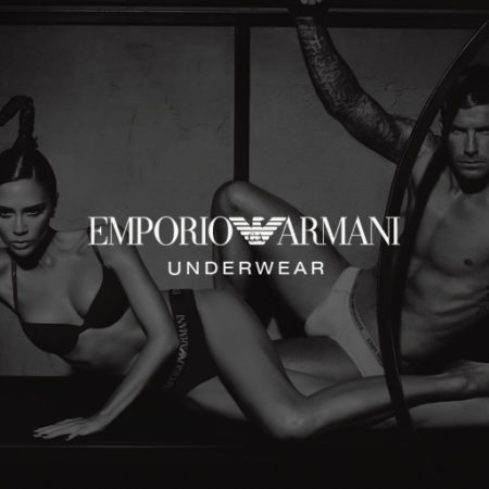 EMPORIO ARMANI underwear