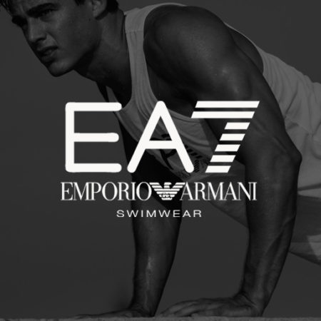 EA7 ARMANI SWIMWEAR