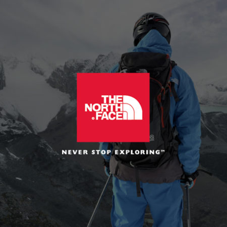 THE NORTH FACE